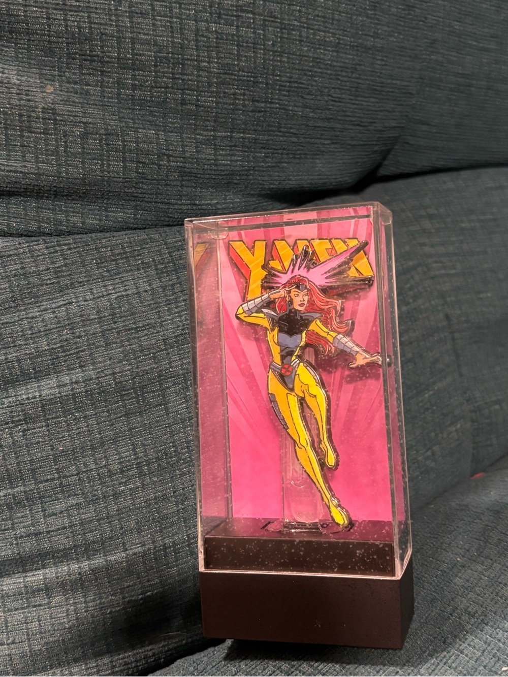 Marvel Jean Grey figpin